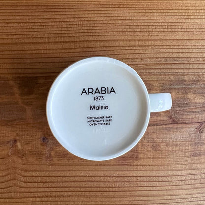 ARABIA MAINIO SARASTUS  / マグカップ 300ml