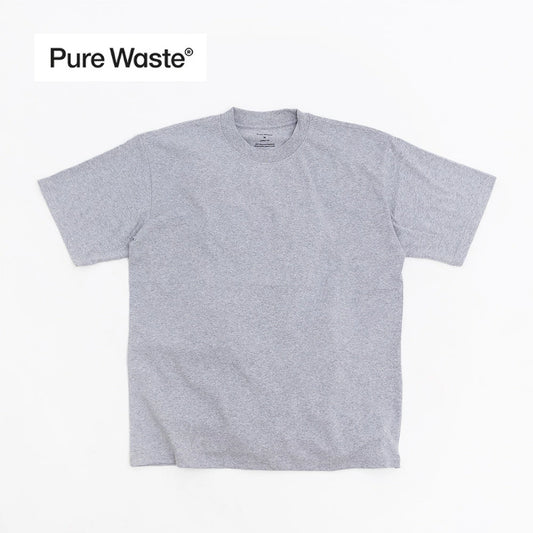 Pure Waste JAPAN FIT Unisex Oversized T-shirt【ゆうパケット配送】