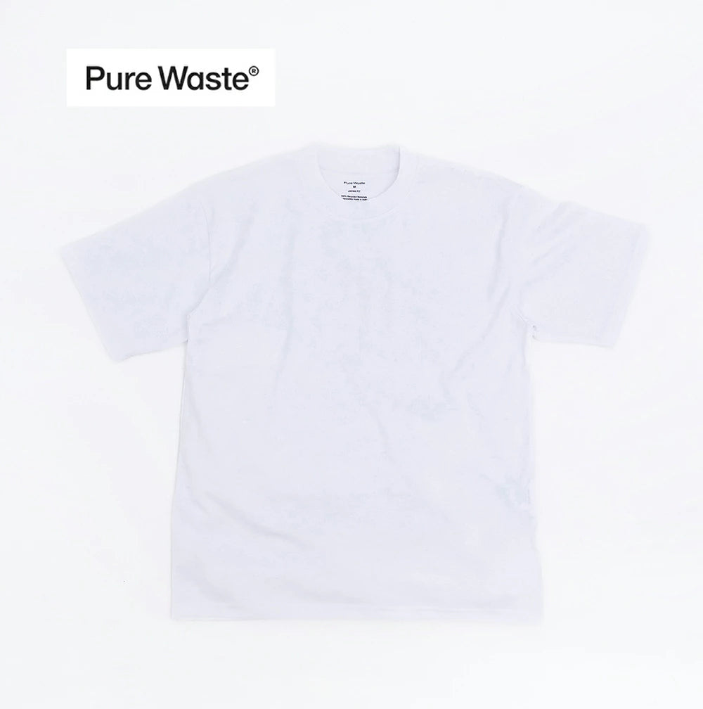 Pure Waste JAPAN FIT Unisex Oversized T-shirt【ゆうパケット配送】