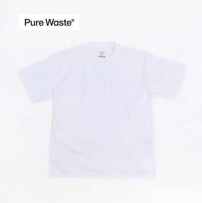Pure Waste JAPAN FIT Unisex Oversized T-shirt【ゆうパケット配送】
