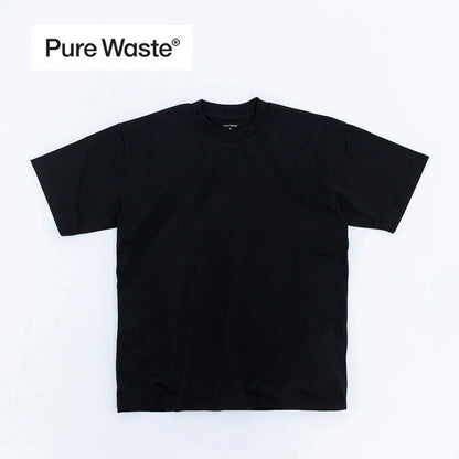 Pure Waste JAPAN FIT Unisex Oversized T-shirt【ゆうパケット配送】