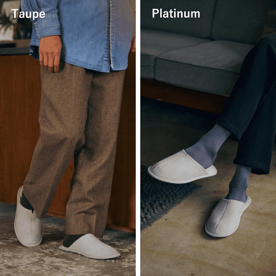 FRONTIER room's easyWASH×Ultrasuede