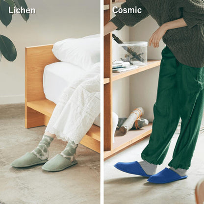 FRONTIER room's easyWASH×Ultrasuede