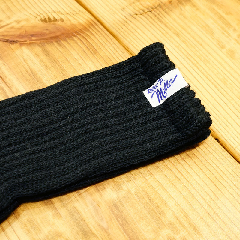Miller Crew length socks 3足セット【ゆうパケット配送】