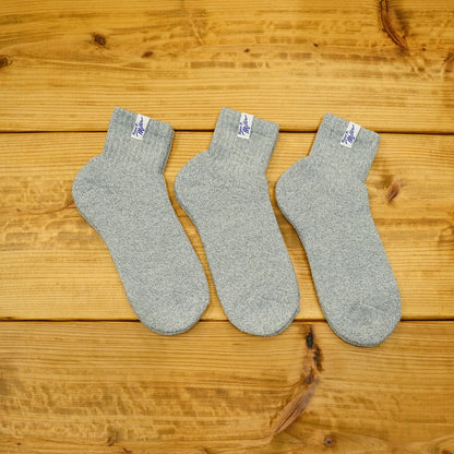Miller Short length socks 3足セット【ゆうパケット配送】