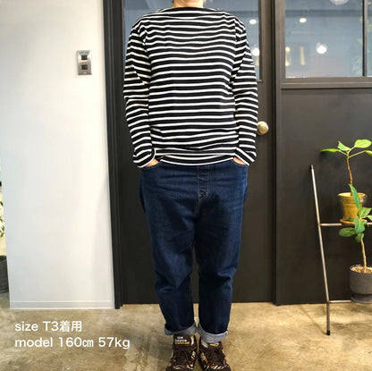 セントジェームス ウエッソン ギルド 長袖Ｔシャツ
