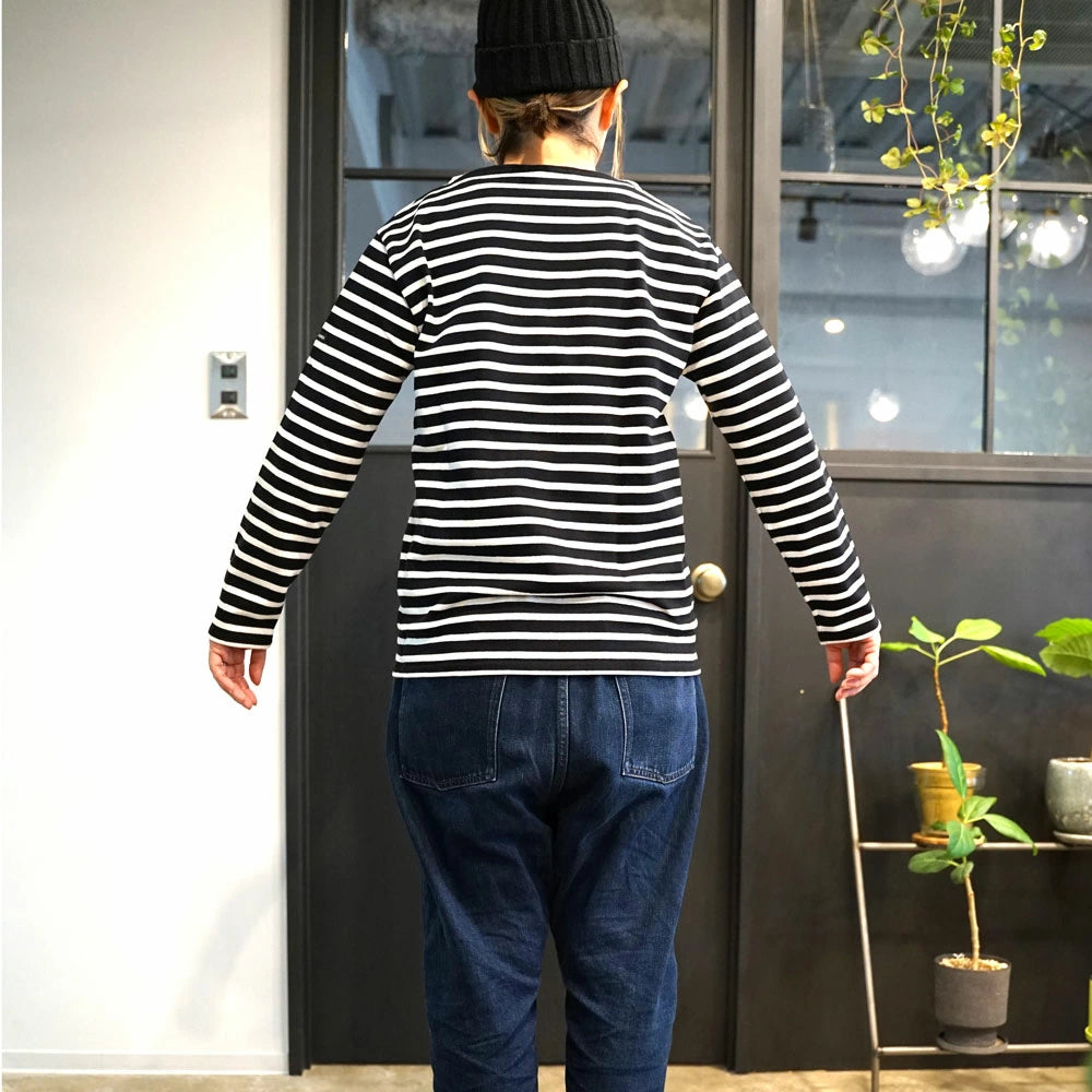 セントジェームス ウエッソン ギルド 長袖Ｔシャツ