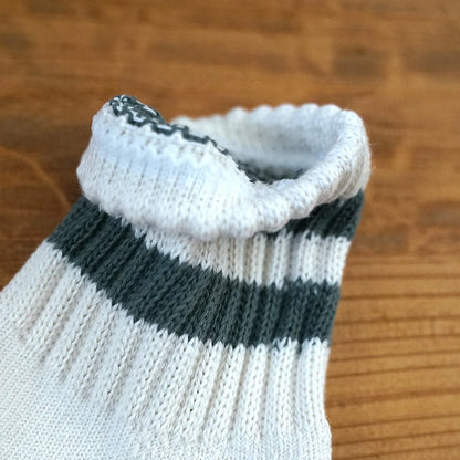 Healthknit  クォーターソックス ３Pセット【ゆうパケット配送】