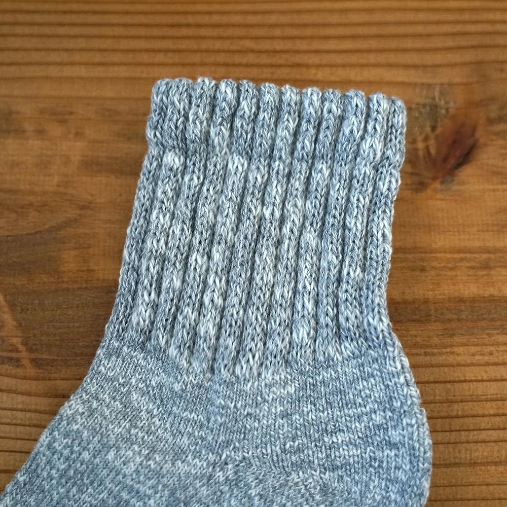 Healthknit  クォーターソックス ３Pセット【ゆうパケット配送】