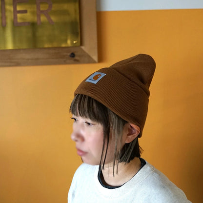 CARHARTT A18 ニットキャップ【ゆうパケット配送】
