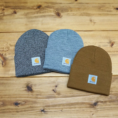 CARHARTT A18 ニットキャップ【ゆうパケット配送】