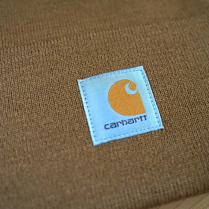 CARHARTT A18 ニットキャップ【ゆうパケット配送】