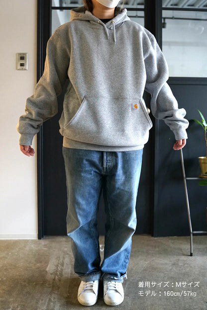 CARHARTT K121 パーカー
