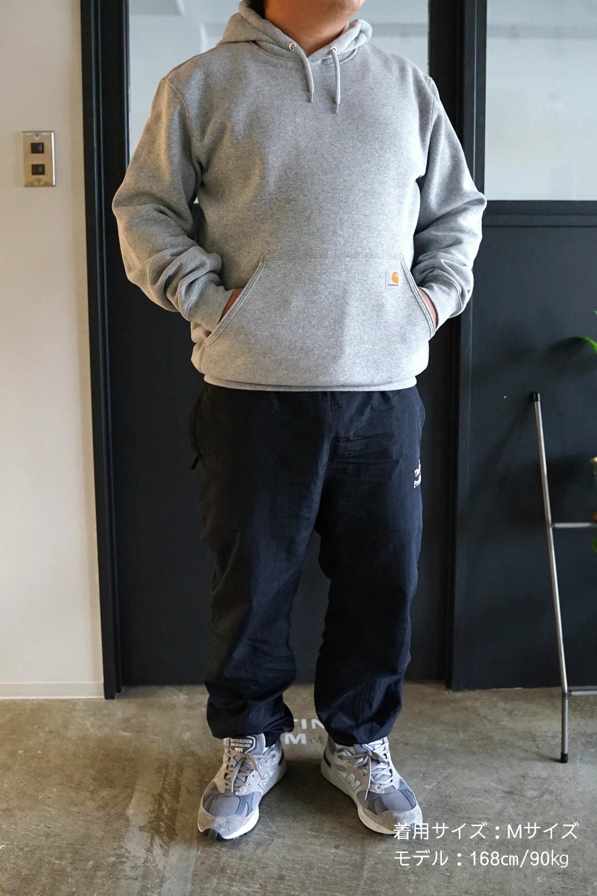 CARHARTT K121 パーカー