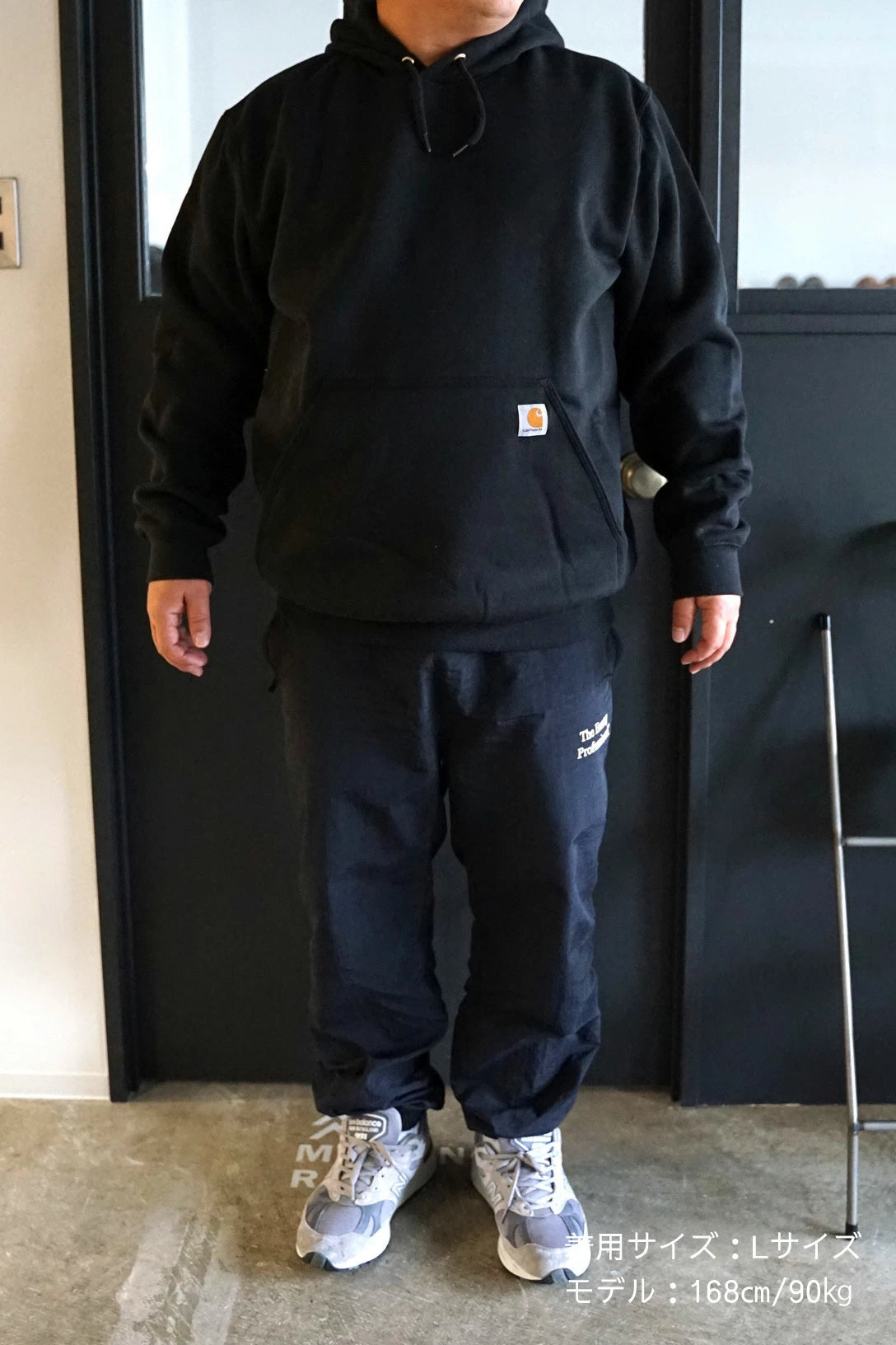 CARHARTT K121 パーカー