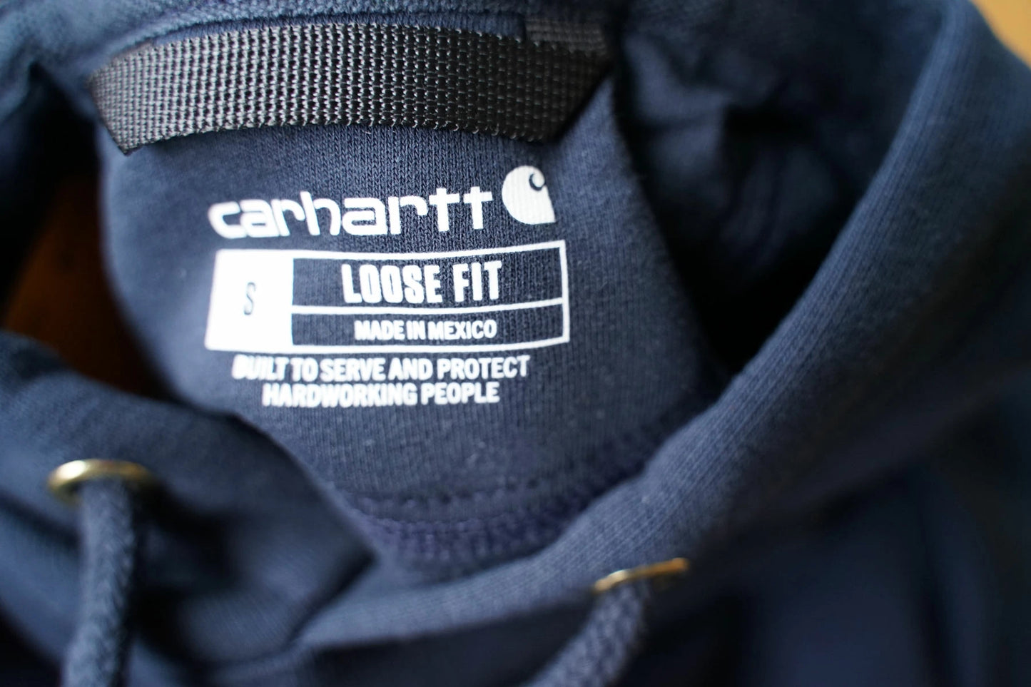 CARHARTT K121 パーカー