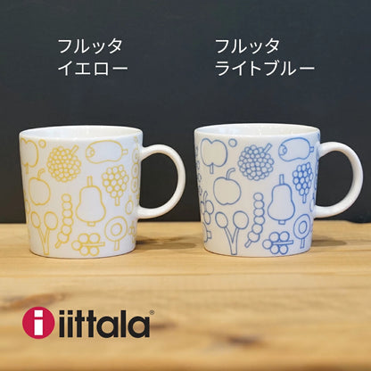 iittala / Curious Mind of Oiva Toikka / マグ