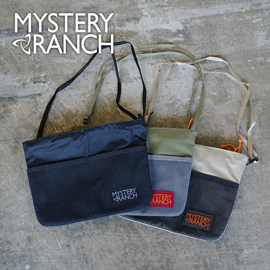 MYSTERY RANCH STREET MARKET【ゆうパケット配送】