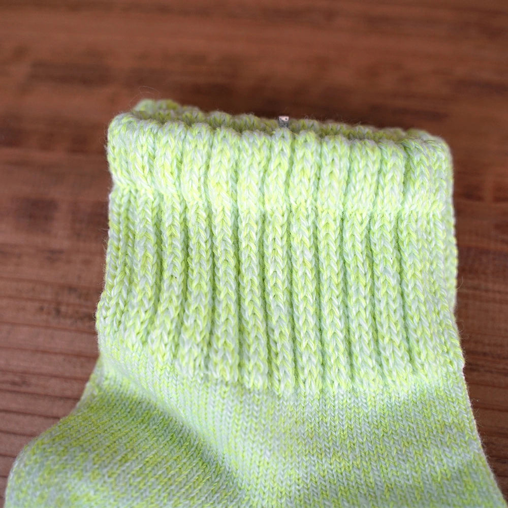 Healthknit  クォーターソックス ３Pセット【ゆうパケット配送】