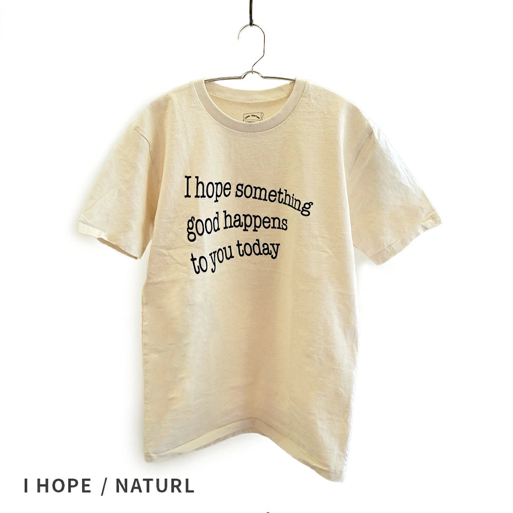 MIXTA クルーネック T-SHIRTS 25SS