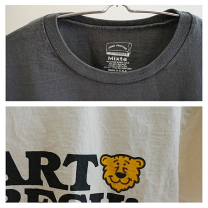 MIXTA クルーネック T-SHIRTS 25SS
