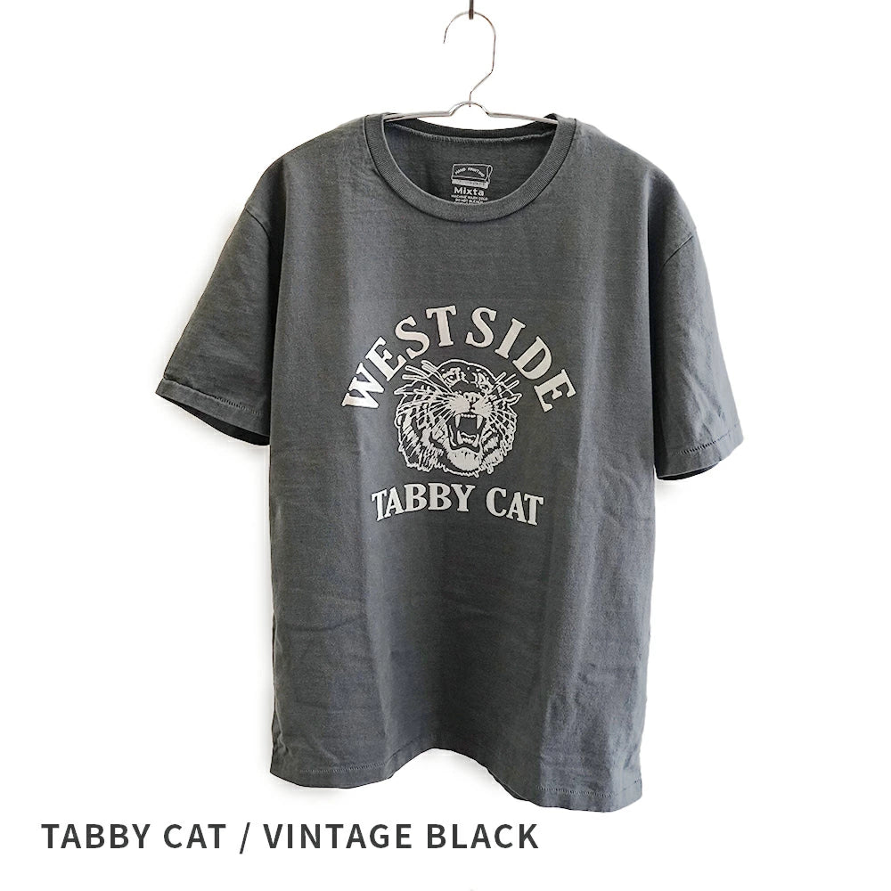 MIXTA クルーネック T-SHIRTS 25SS