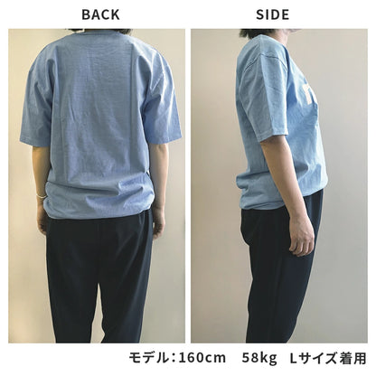 MIXTA クルーネック T-SHIRTS 25SS