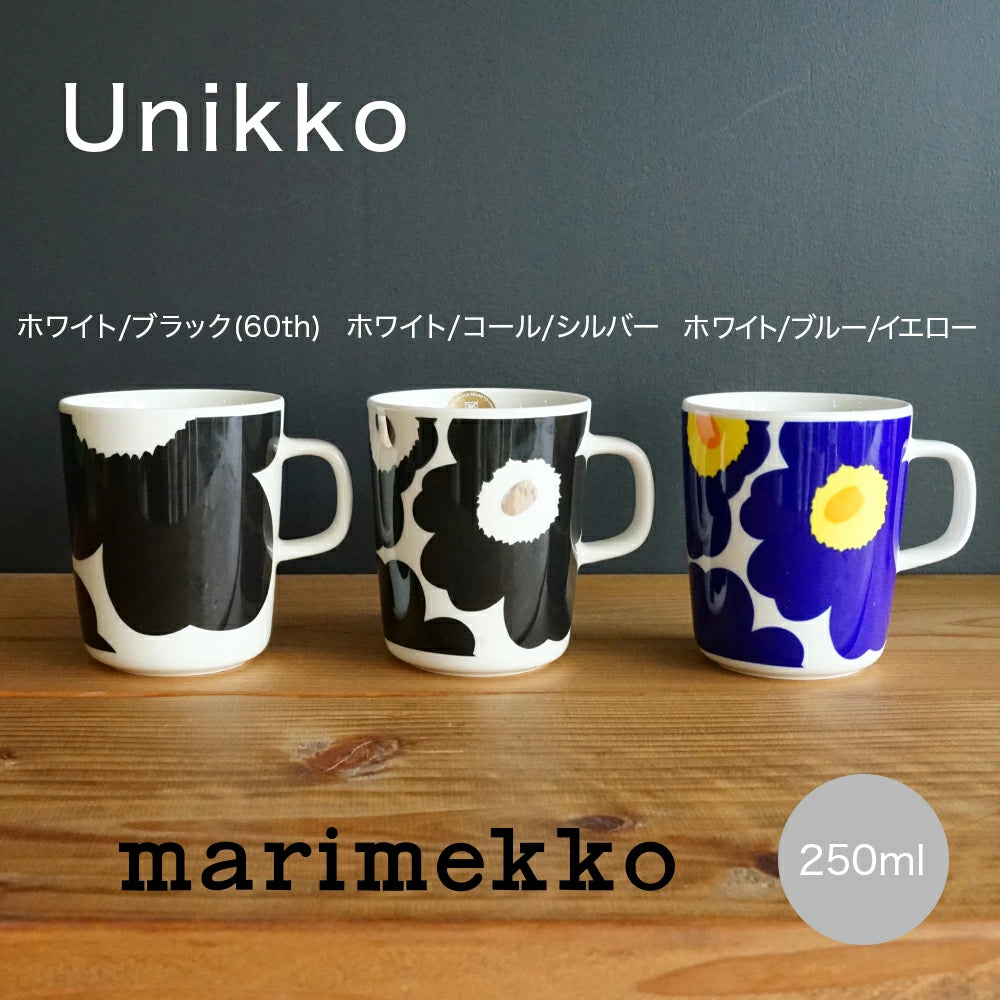 marimekko unikko / マグカップ