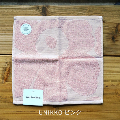 marimekko ミニタオル【ゆうパケット配送】