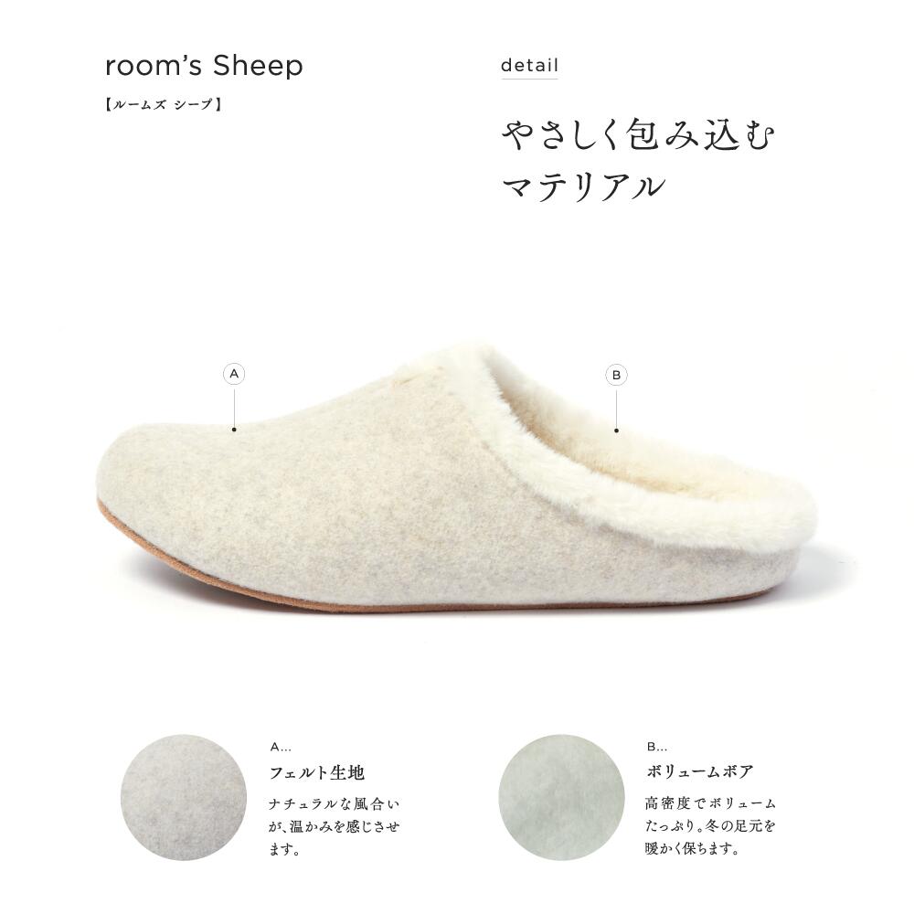 FRONTIER room's Sheep