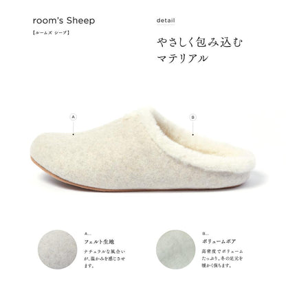 FRONTIER room's Sheep