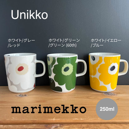marimekko unikko / マグカップ