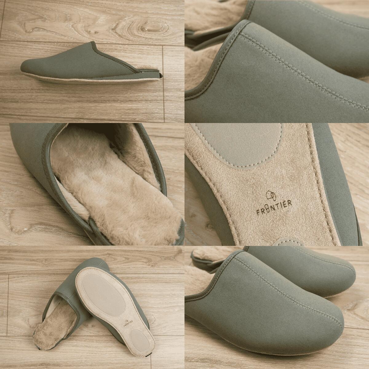 FRONTIER warm's