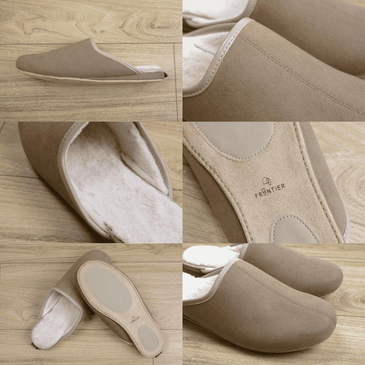 FRONTIER warm's